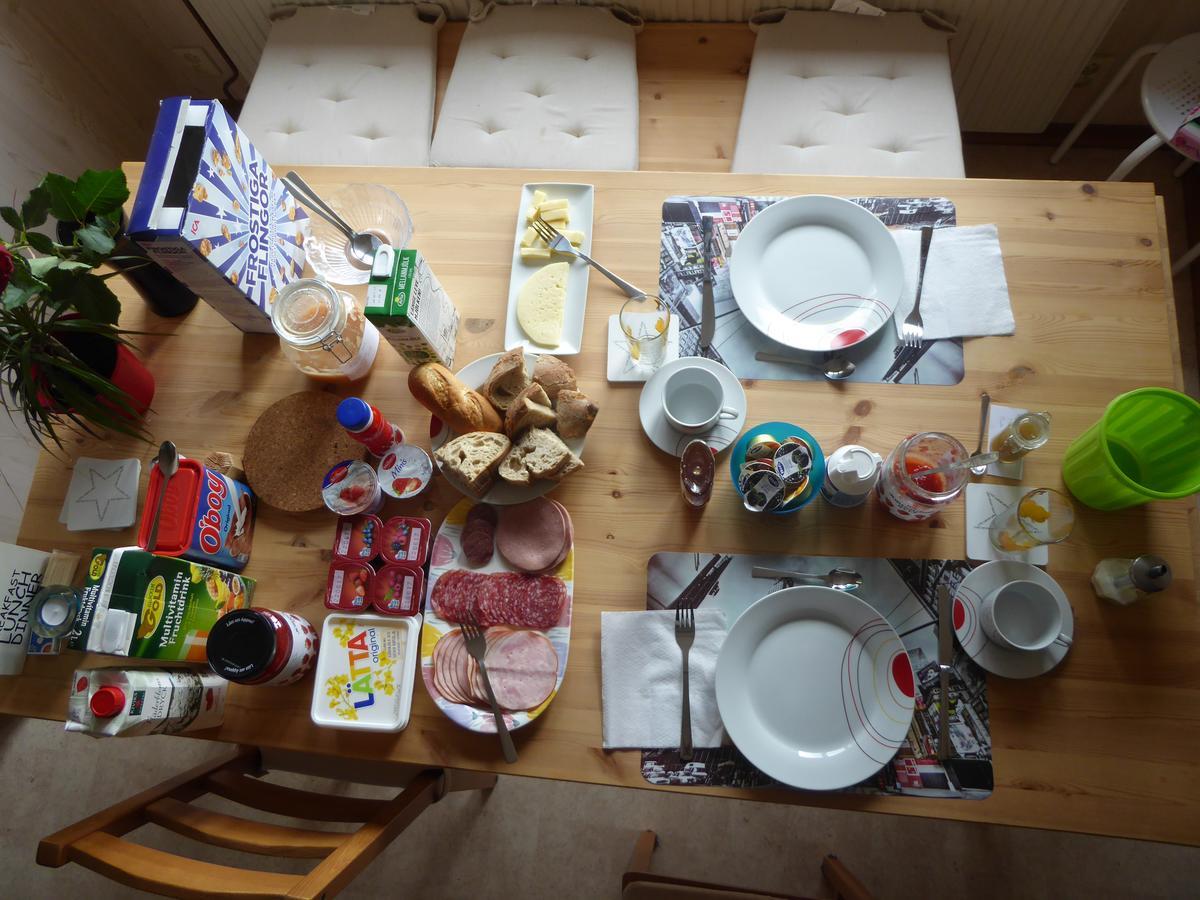 Ydrefors Bed & Breakfast Экстерьер фото