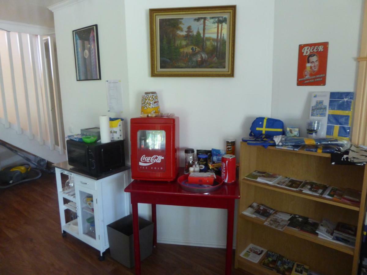 Ydrefors Bed & Breakfast Экстерьер фото